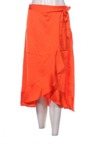 Rock VILA, Größe M, Farbe Orange, Preis 33,99 €
