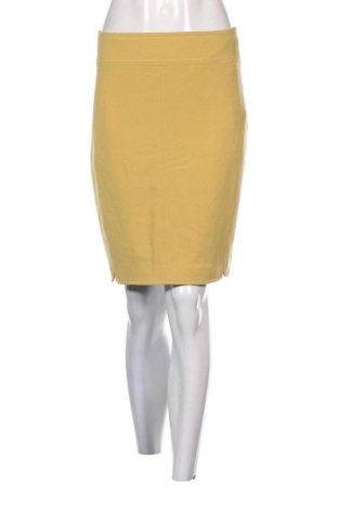 Rock Vero Moda, Größe M, Farbe Gelb, Preis € 14,99