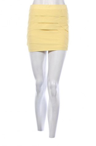 Spódnica Vero Moda, Rozmiar S, Kolor Żółty, Cena 73,56 zł