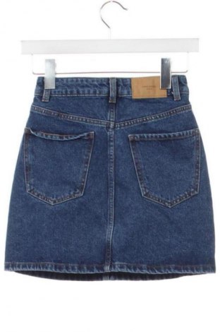 Spódnica Vero Moda, Rozmiar XXS, Kolor Niebieski, Cena 33,99 zł