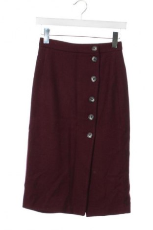Rock Verychi, Größe XS, Farbe Rot, Preis € 19,99