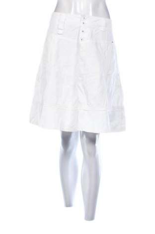 Szoknya Winck Jeans, Méret XL, Szín Fehér, Ár 2 179 Ft