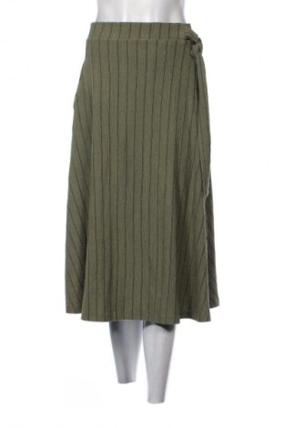 Fustă Yessica, Mărime XL, Culoare Verde, Preț 72,03 Lei