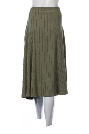 Fustă Yessica, Mărime XL, Culoare Verde, Preț 72,03 Lei