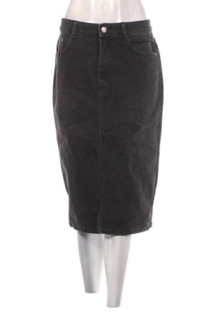 Φούστα Zara, Μέγεθος L, Χρώμα Μαύρο, Τιμή 17,99 €
