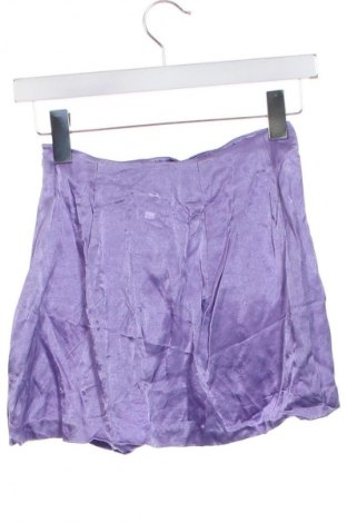 Φούστα Zara, Μέγεθος XS, Χρώμα Βιολετί, Τιμή 5,99 €