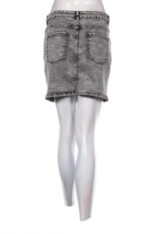 Φούστα Zara, Μέγεθος L, Χρώμα Γκρί, Τιμή 6,99 €