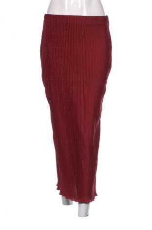 Пола Zara, Размер S, Цвят Кафяв, Цена 13,99 лв.