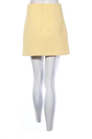 Szoknya Zara, Méret S, Szín Sárga, Ár 2 019 Ft
