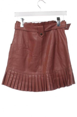 Sukňa Zara, Veľkosť XS, Farba Hnedá, Cena  10,23 €