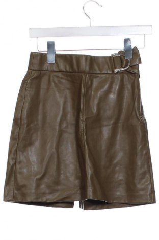 Rock Zara, Größe XS, Farbe Grün, Preis € 10,23