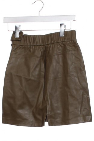 Rock Zara, Größe XS, Farbe Grün, Preis € 10,23