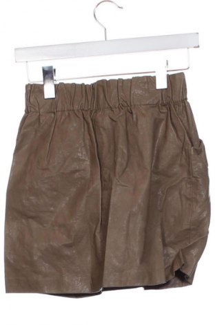 Sukně Zara, Velikost XS, Barva Hnědá, Cena  253,00 Kč