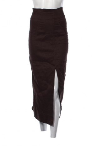 Rock Zara, Größe S, Farbe Braun, Preis € 13,80