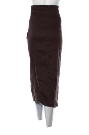 Rock Zara, Größe S, Farbe Braun, Preis € 13,80