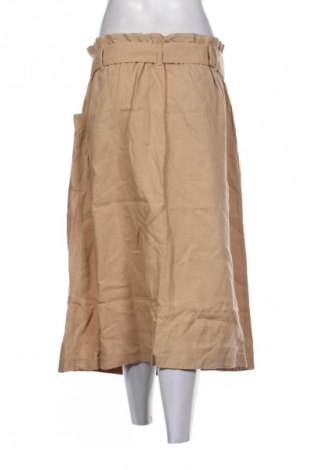 Rock Zara, Größe M, Farbe Beige, Preis € 12,61