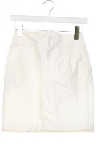 Rock Zara, Größe XS, Farbe Ecru, Preis € 10,00