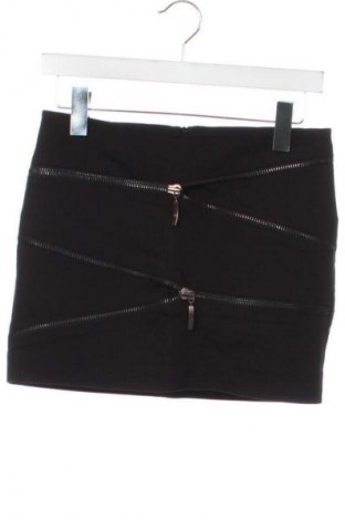 Szoknya Zara, Méret XS, Szín Fekete, Ár 9 000 Ft