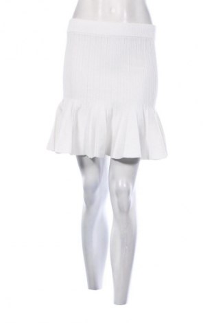 Φούστα Zara, Μέγεθος S, Χρώμα Λευκό, Τιμή 5,99 €