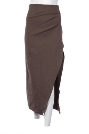 Φούστα Zara, Μέγεθος S, Χρώμα Καφέ, Τιμή 17,99 €