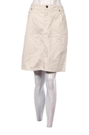 Sukně Zara, Velikost XL, Barva Krémová, Cena  329,00 Kč