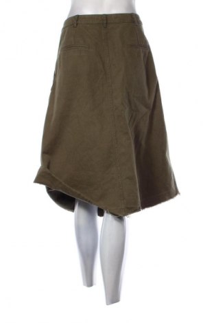 Φούστα Zara, Μέγεθος M, Χρώμα Πράσινο, Τιμή 8,92 €