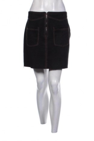 Φούστα Zara, Μέγεθος L, Χρώμα Μαύρο, Τιμή 7,99 €