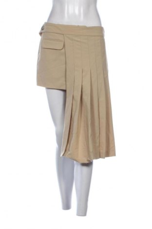 Φούστα Zara, Μέγεθος S, Χρώμα  Μπέζ, Τιμή 24,33 €