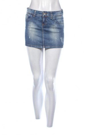 Sukňa Zara Trafaluc, Veľkosť M, Farba Modrá, Cena  7,95 €