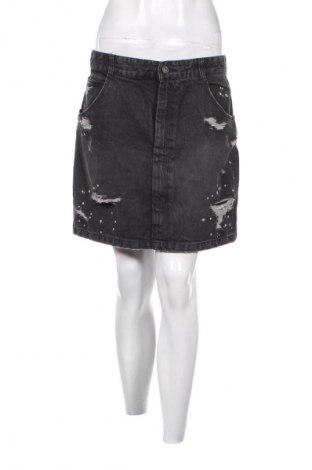 Rock Zara Trafaluc, Größe M, Farbe Grau, Preis 13,81 €