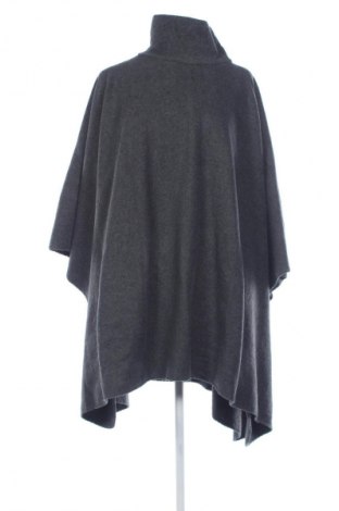Poncho Esmara, Größe M, Farbe Grau, Preis € 15,99