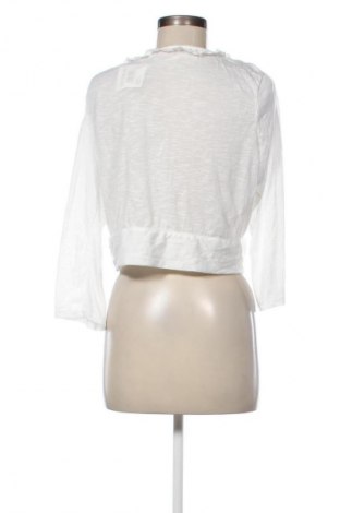 Poncho Gemo, Größe XXL, Farbe Weiß, Preis € 24,48
