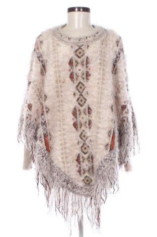 Poncho Golden Days, Größe XL, Farbe Mehrfarbig, Preis € 16,99