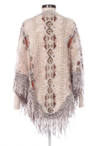 Poncho Golden Days, Größe XL, Farbe Mehrfarbig, Preis € 16,99