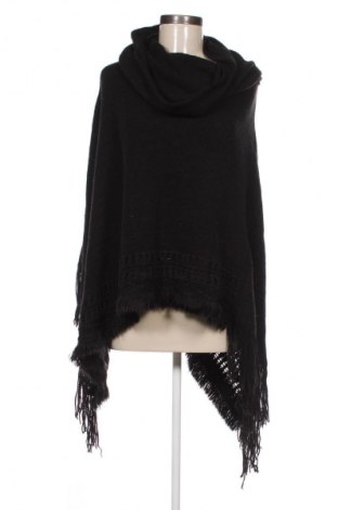 Poncho Unbranded, Größe M, Farbe Schwarz, Preis 14,83 €