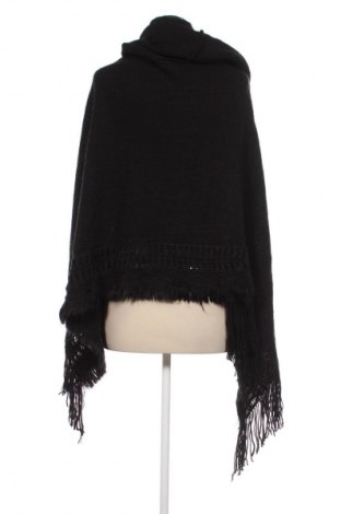 Poncho Unbranded, Größe M, Farbe Schwarz, Preis 14,83 €