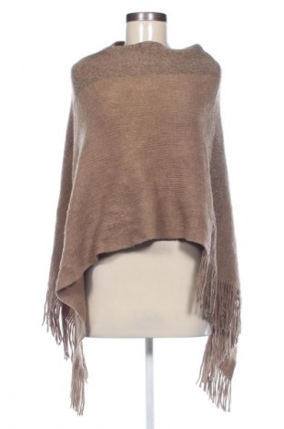 Πόντσο Unbranded, Μέγεθος M, Χρώμα Καφέ, Τιμή 14,83 €