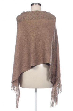 Πόντσο Unbranded, Μέγεθος M, Χρώμα Καφέ, Τιμή 14,83 €