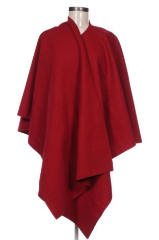 Poncho Unbranded, Größe M, Farbe Rot, Preis € 27,80