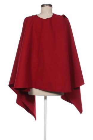 Poncho Unbranded, Größe M, Farbe Rot, Preis € 27,80