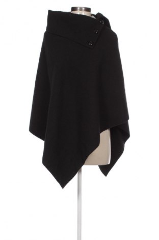 Poncho Zuiki, Größe M, Farbe Schwarz, Preis 20,46 €