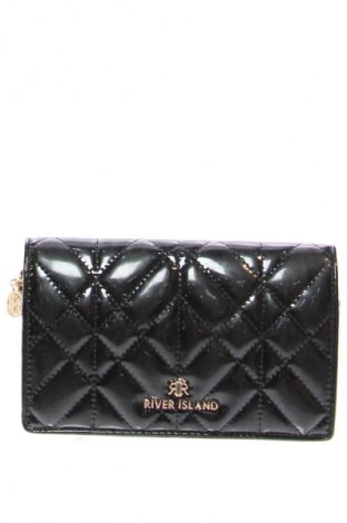 Geldbörsen River Island, Farbe Schwarz, Preis 20,99 €