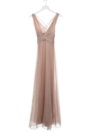 Kleid ASOS, Größe XS, Farbe Ecru, Preis 31,71 €
