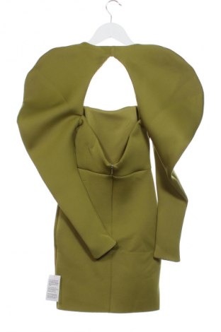 Kleid ASOS, Größe XXS, Farbe Grün, Preis 24,55 €