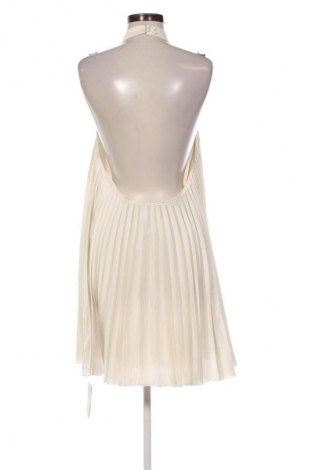 Kleid Abercrombie & Fitch, Größe L, Farbe Ecru, Preis 96,99 €