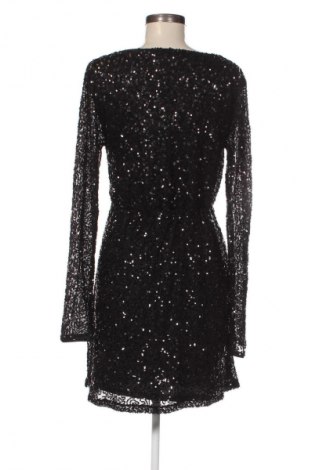 Kleid About You, Größe M, Farbe Schwarz, Preis 18,99 €