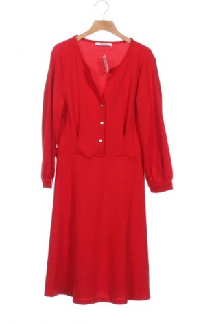 Rochie About You, Mărime XS, Culoare Roșu, Preț 91,99 Lei