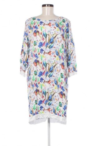 Kleid Alba Moda, Größe XL, Farbe Mehrfarbig, Preis 33,99 €