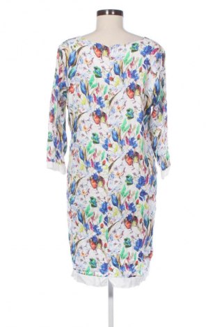 Kleid Alba Moda, Größe XL, Farbe Mehrfarbig, Preis 33,99 €