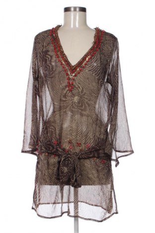 Kleid Anna Riska, Größe S, Farbe Mehrfarbig, Preis 42,00 €